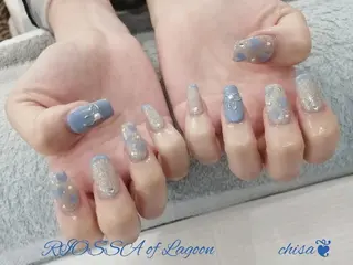 ネイル リオッサ オブ ラグーン神戸店のエステ・リラクイメージ
