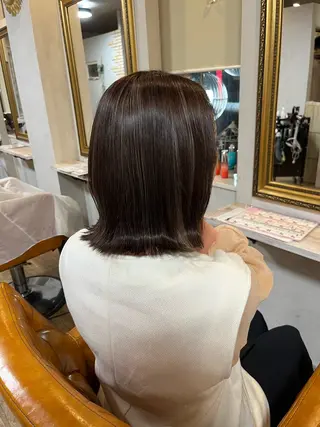 カラー 🎀 MIYUKIのヘアスタイル