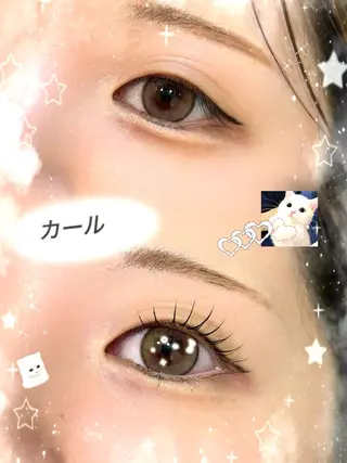 マツエク・マツパ MOA✨ una(ウナ)💎の眉毛・アイブロウイメージ