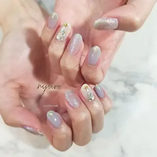 ネイル nijiiro🌈 サトウのネイルデザイン