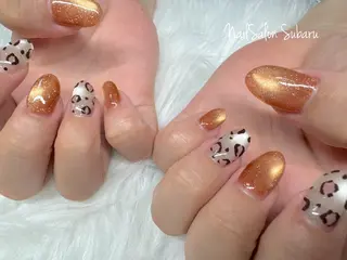 ネイル Nail Salon Subaruのネイルデザイン