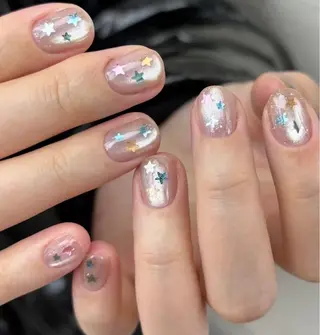 ネイル HAHA salonのネイルデザイン