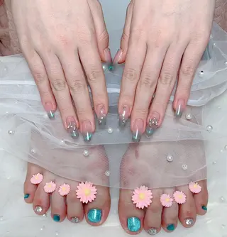 ネイル Bél Nail salonのネイルデザイン