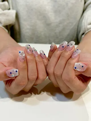 ネイル Lily nailのネイルデザイン