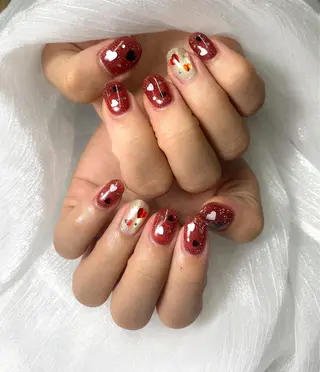 ネイル 錦糸町 mi_nailのネイルデザイン