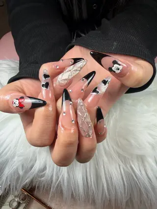 ネイル HIKARIHANA NAILのネイルデザイン