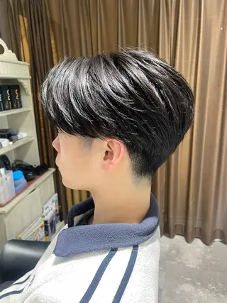 ショート ♦️モテ髪創作者 SUGA♦️のヘアスタイル