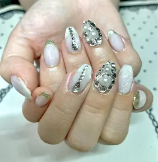 ネイル nailist cocoのネイルデザイン