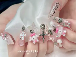 ネイル Nami nail salonのネイルデザイン