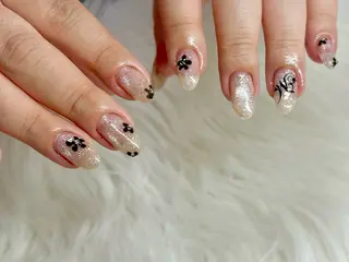 ネイル k.nail #ksmのネイルデザイン