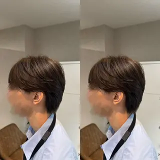 カラー メンズ カットモデル募集🍒 りおのヘアスタイル