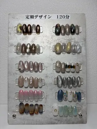 nailsalon IROHAのネイルデザイン