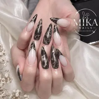 ネイル ちみ ちゃん mikaのネイルデザイン