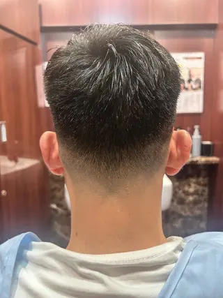 メンズ 山内優奈/メンズ カットモデル募集中のヘアスタイル