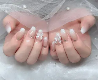 ネイル 🎀Lilla💎 Nail Salonのネイルデザイン