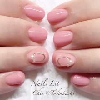 ネイル Nail salon luluのネイルデザイン