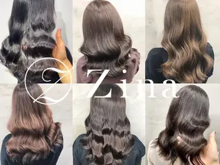 ロング *Zina S * Natsukiのヘアスタイル