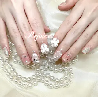 ネイル Rejoice Nail 恵比寿店のネイルデザイン