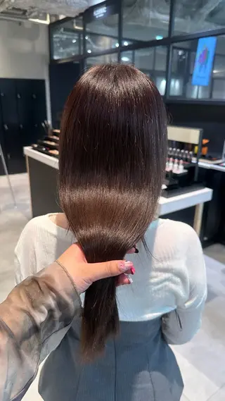 カラー レイヤーカット特化/ 🌛Mizukiのヘアスタイル
