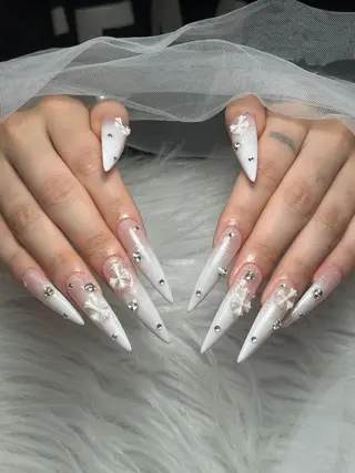 ネイル Cloudy Chan Nailのネイルデザイン