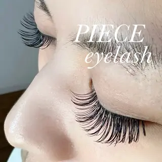 マツエク・マツパ piece♡ megのマツエク・マツパデザイン