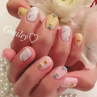 ネイル Grailey nail salonのネイルデザイン
