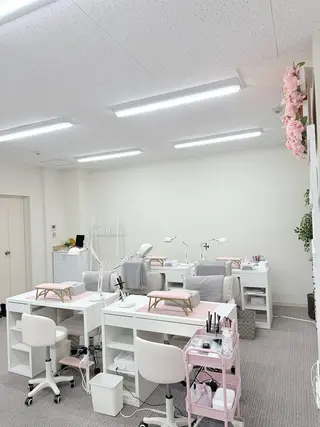 AURA NAIL🎀💅のネイルデザイン
