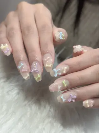 ネイル LINXS つきみ野のネイルデザイン