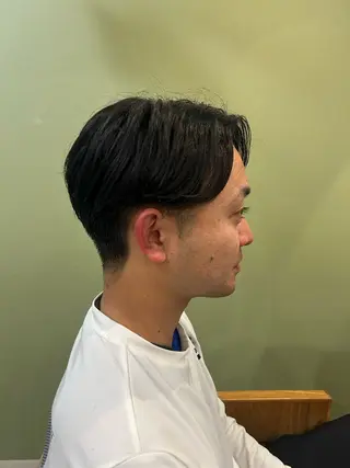 メンズ 伊藤 しおんのヘアスタイル