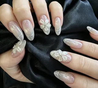 ネイル TiTi Nail🫧のネイルデザイン