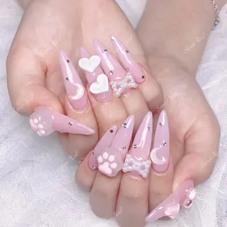 ネイル Niiy 🍫のネイルデザイン