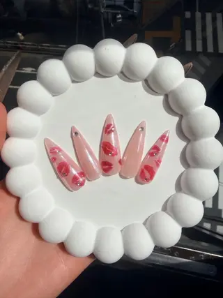 ネイル MARUCHU SAYAKAのネイルデザイン
