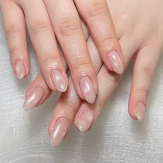 ネイル 富田 カネコのネイルデザイン