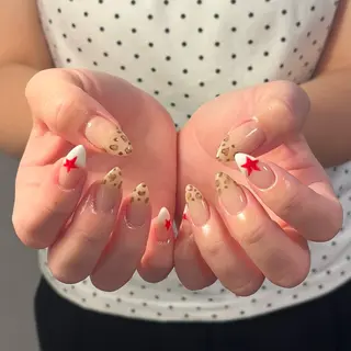 ネイル neroria nailのネイルデザイン