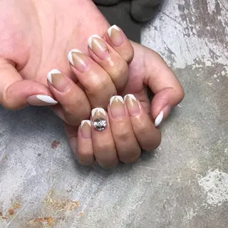 ネイル chai nail &  eye📍鶴橋のネイルデザイン