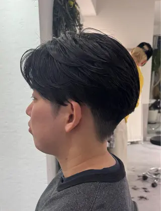 パーマ Hina‪🔆‬ CIERA南船場のヘアスタイル