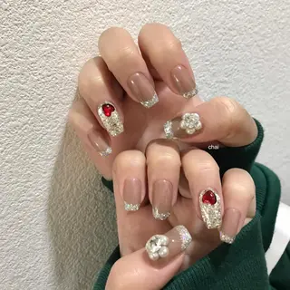 ネイル chai nail _ai📍鶴橋/桃谷のネイルデザイン