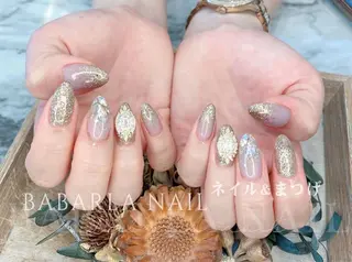 ネイル Babarla nailのネイルデザイン