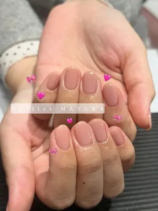ネイル CLALA MAYUKA🍒のネイルデザイン