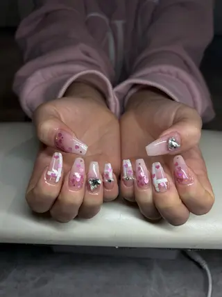 ネイル IROHA NAIL Rinonのネイルデザイン