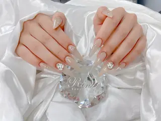 ネイル Rin Nail 新大久保店のネイルデザイン