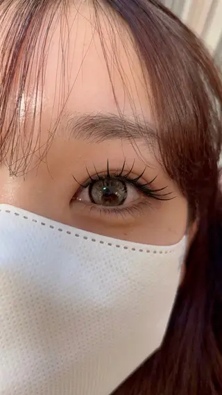 マツエク・マツパ Ayumi.dre 🦋K《2階》のマツエク・マツパデザイン