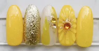 ネイル k mayumiのネイルデザイン