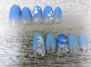 ネイル NailSalon Ne-Neのネイルデザイン