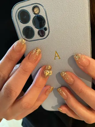 ネイル tetty nailsalonのネイルデザイン