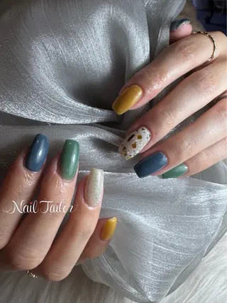ネイル NailTailor ネイルテイラーのネイルデザイン