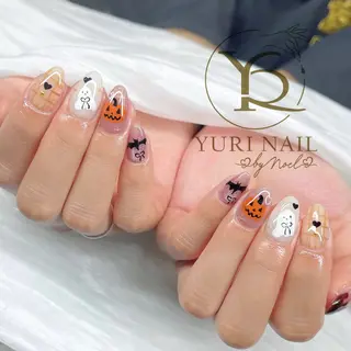 ネイル YURI Nail Funabashiのネイルデザイン