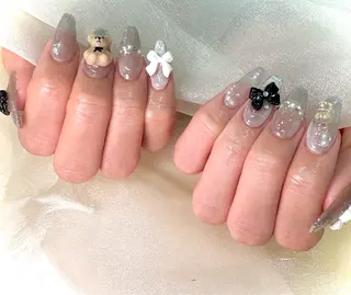 ネイル nail salon quartettoのネイルデザイン