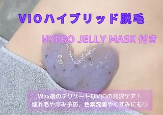 Luna Baby ナタリアのマツエク・マツパデザイン