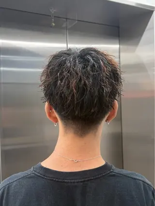 パーマ メンズ 🌟ゆりあ🌟 JILLSTUDIOのヘアスタイル